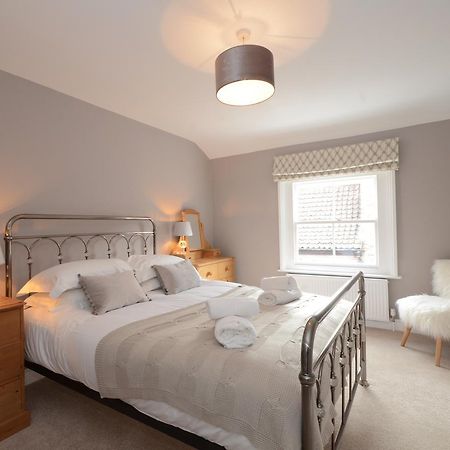 Fossgate Luxury Duplex City Centre Apartment With Free Parking York Exterior photo