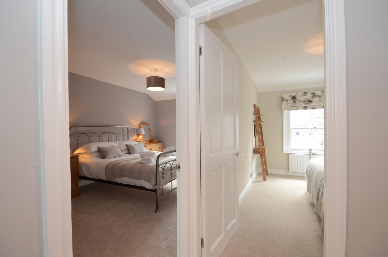 Fossgate Luxury Duplex City Centre Apartment With Free Parking York Exterior photo