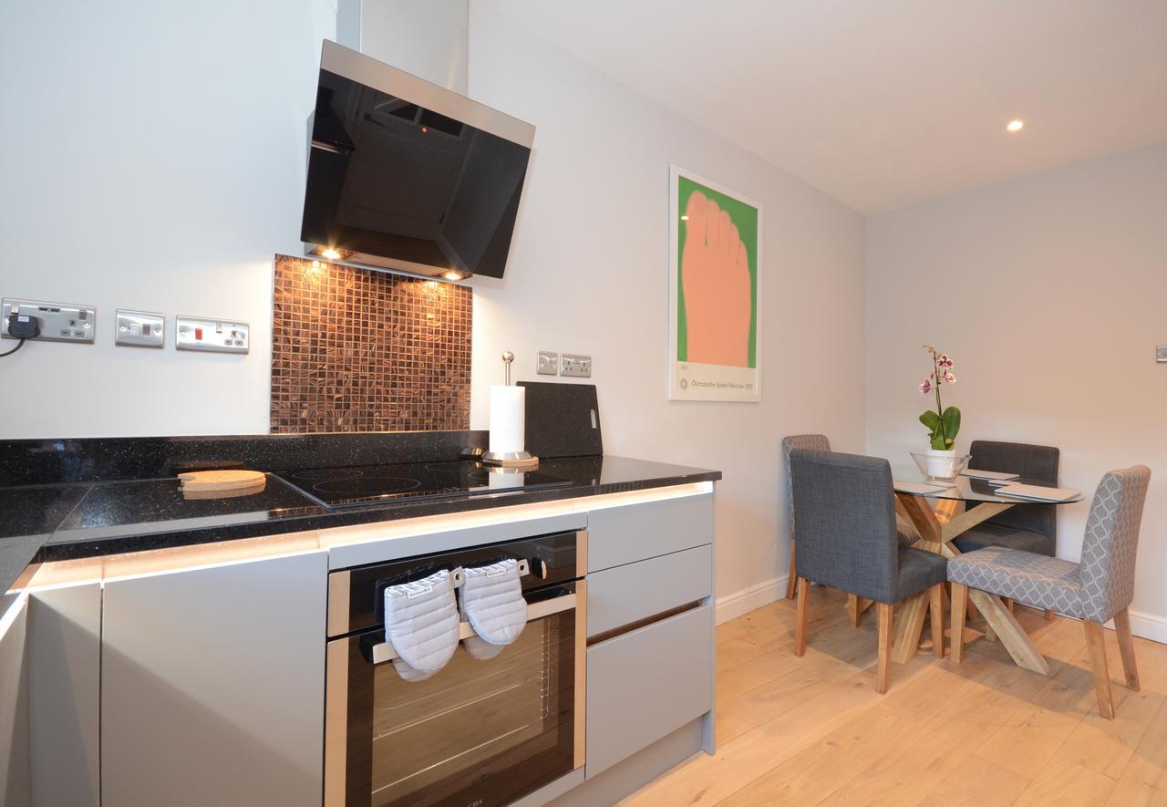 Fossgate Luxury Duplex City Centre Apartment With Free Parking York Exterior photo