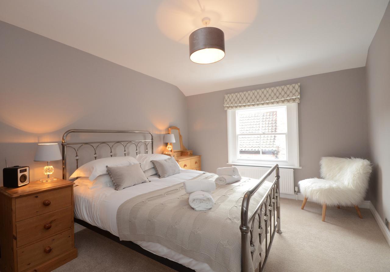 Fossgate Luxury Duplex City Centre Apartment With Free Parking York Exterior photo