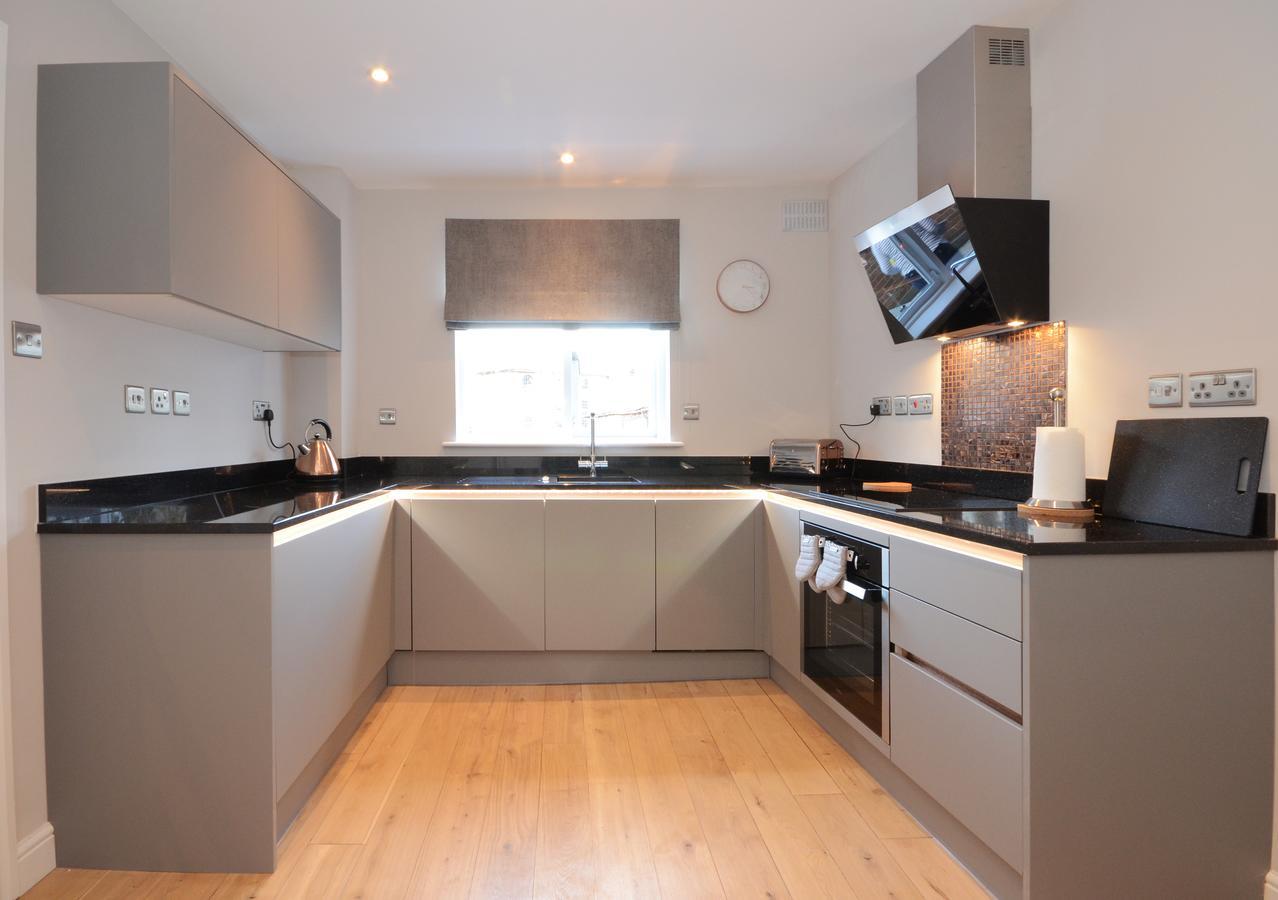Fossgate Luxury Duplex City Centre Apartment With Free Parking York Exterior photo