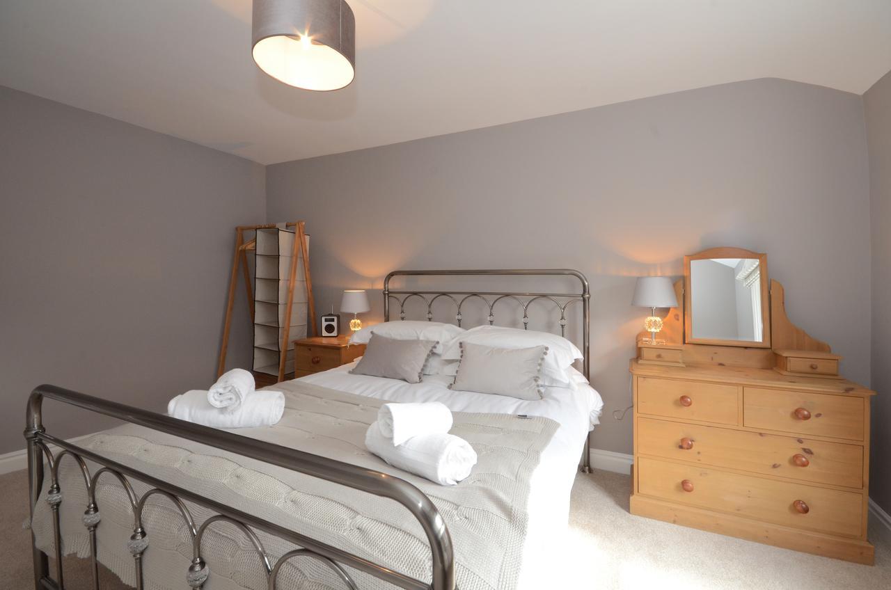 Fossgate Luxury Duplex City Centre Apartment With Free Parking York Exterior photo