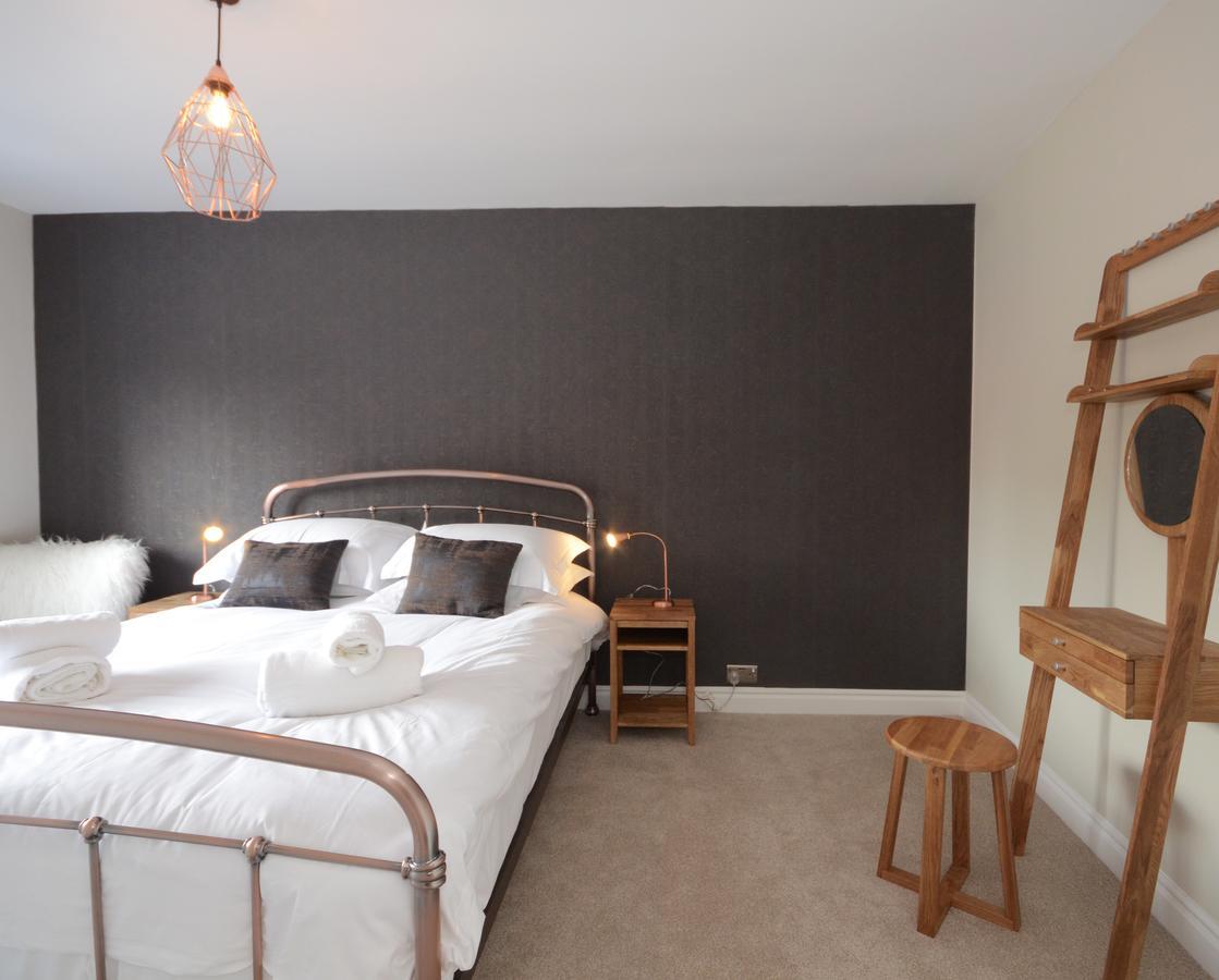 Fossgate Luxury Duplex City Centre Apartment With Free Parking York Exterior photo